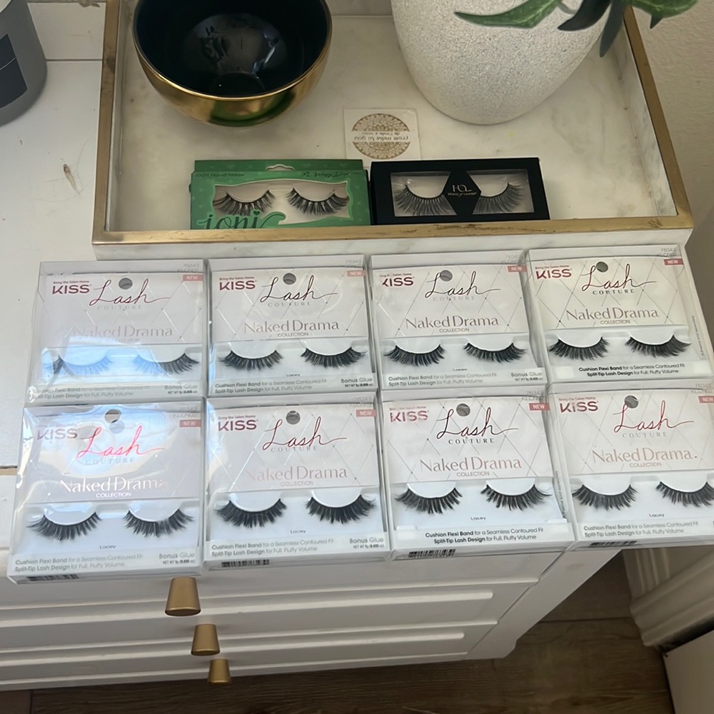 10 package lash bundles